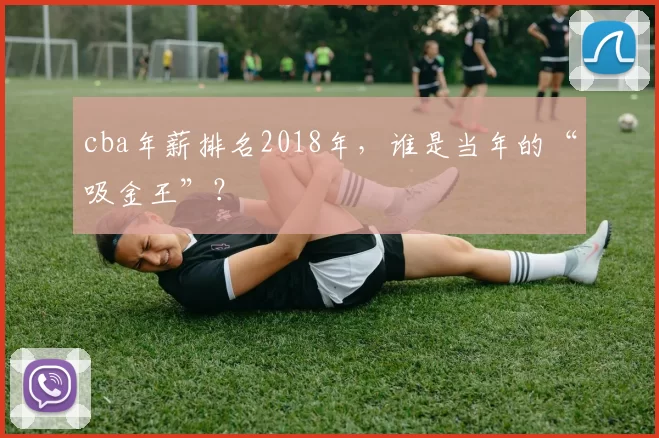 cba年薪排名2018年，谁是当年的“吸金王”？
